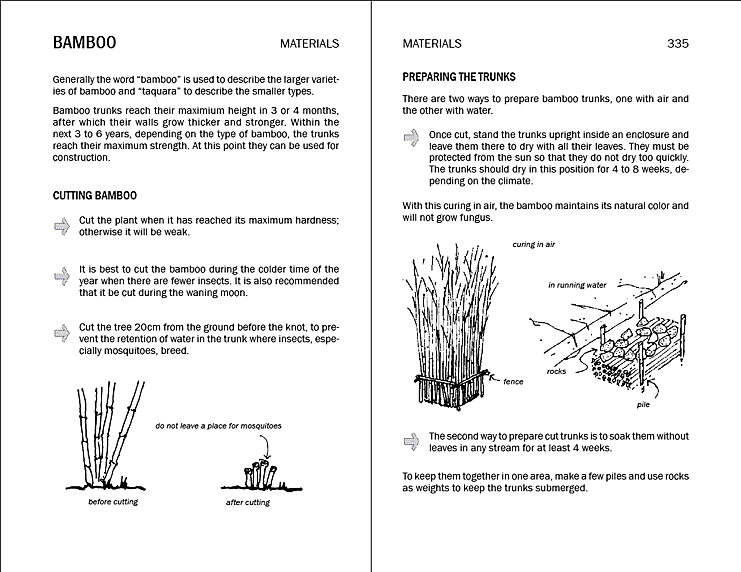 Pages 334-335 From Chapter 5 of the Barefoot Architect