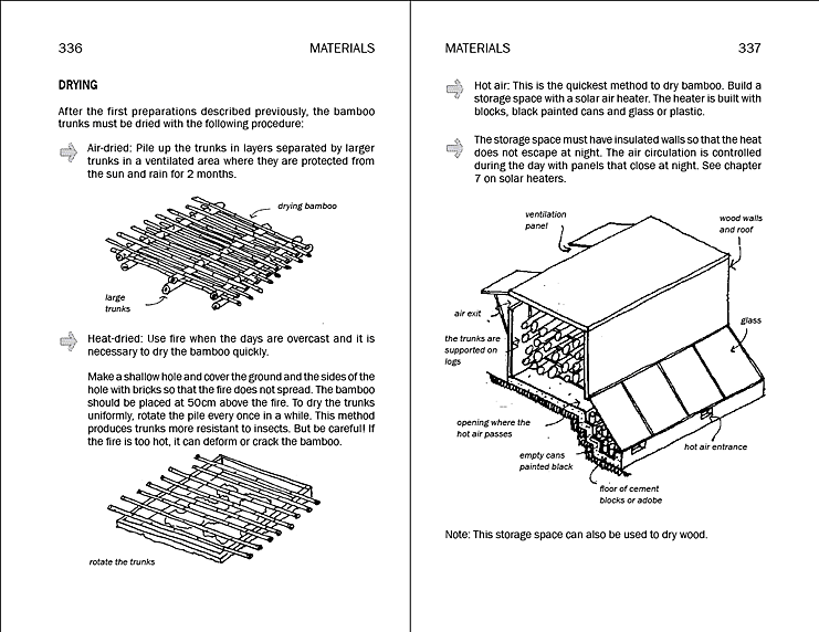 Pages 336-337 From Chapter 5 of the Barefoot Architect