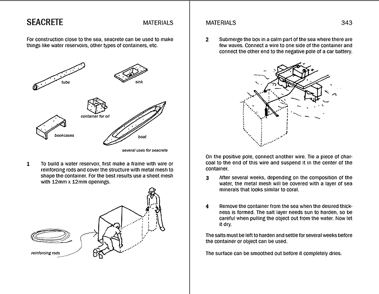 Pages 342-343 From Chapter 5 of the Barefoot Architect
