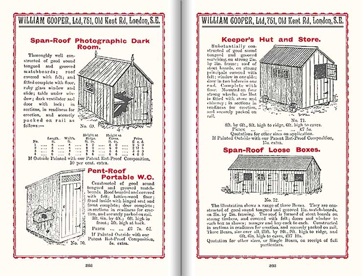 Pages 202-203 From The Gardener's and Poultry Keeper's Guide