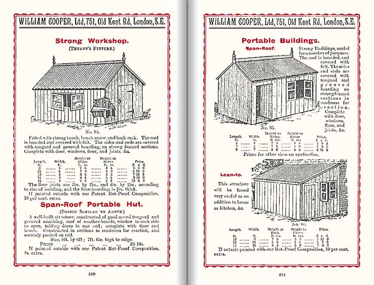 Pages 210-211 From The Gardener's and Poultry Keeper's Guide