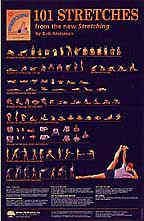 101 Stretches poster