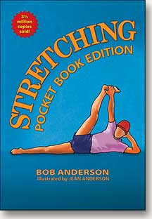 Stretching Pocket Book Edition cover