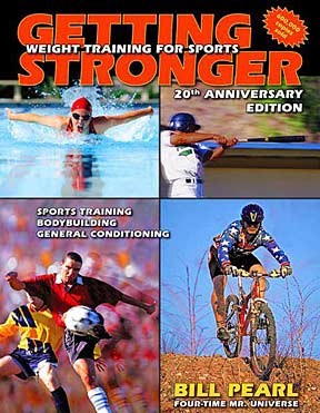 Getting Stronger Revised cover