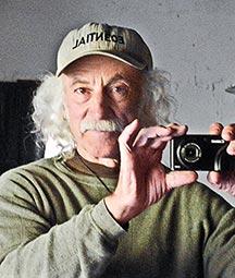 Lloyd Kahn