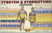 101 Stretches poster