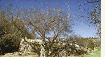 Pipe Dreams is Mikes most recent building.