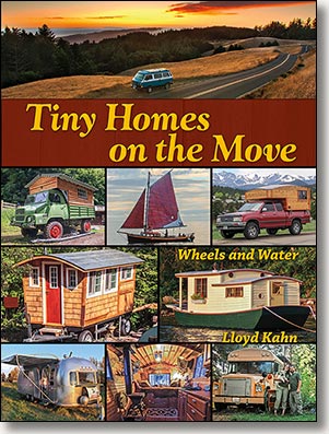 Tiny Homes cover