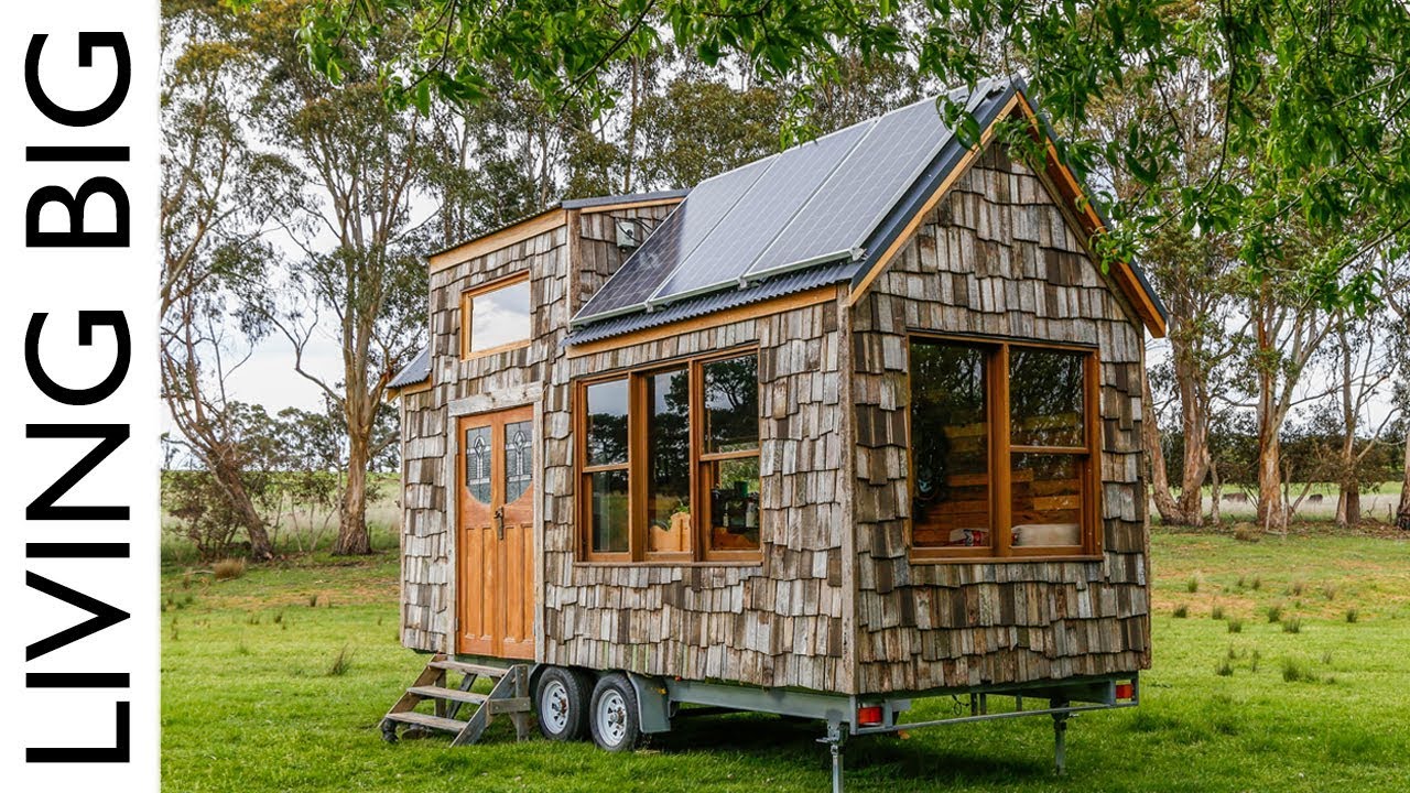 7 charming off-grid homes for a rent-free life - Inhabitat